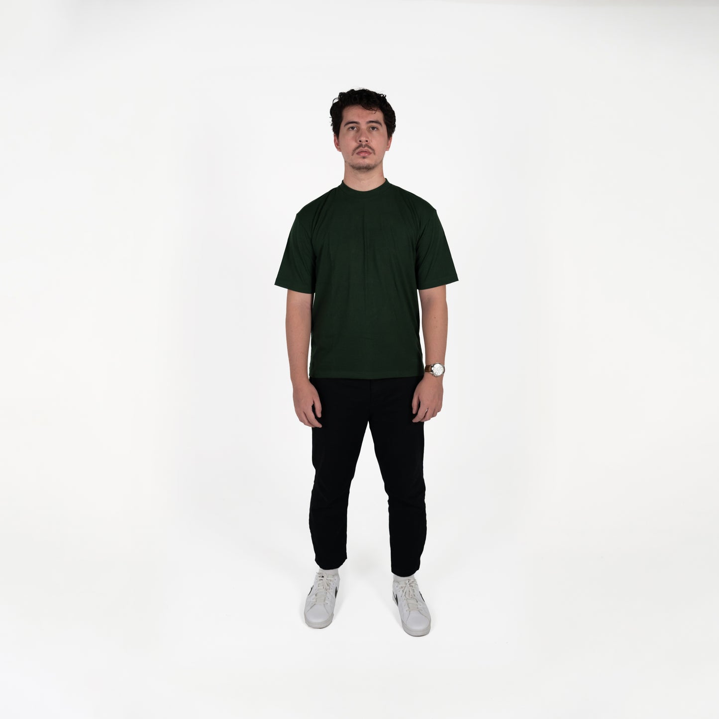 Wear Daily™- BATTLE GREEN