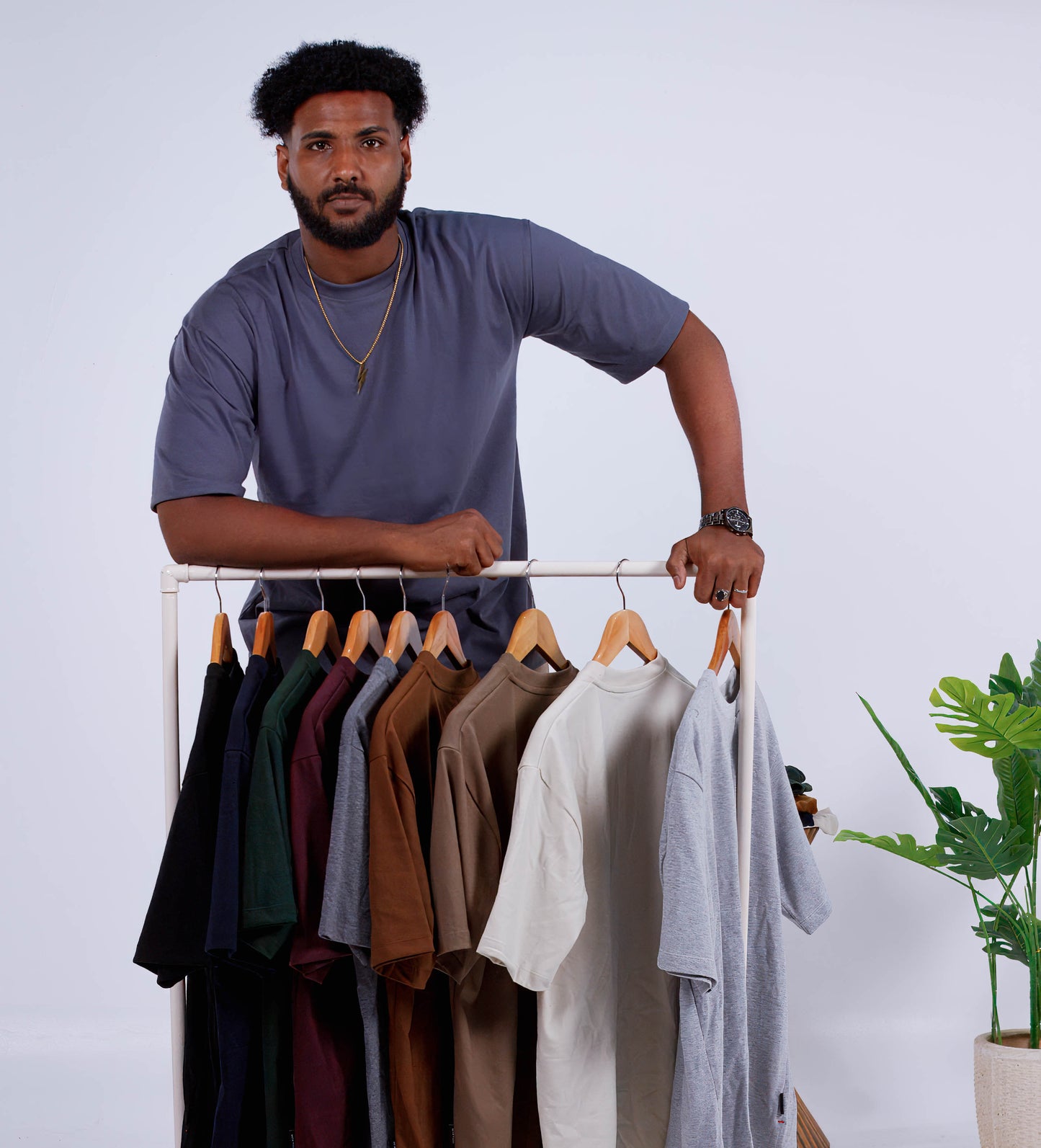 Wear Daily™- MEDIUM GRAY