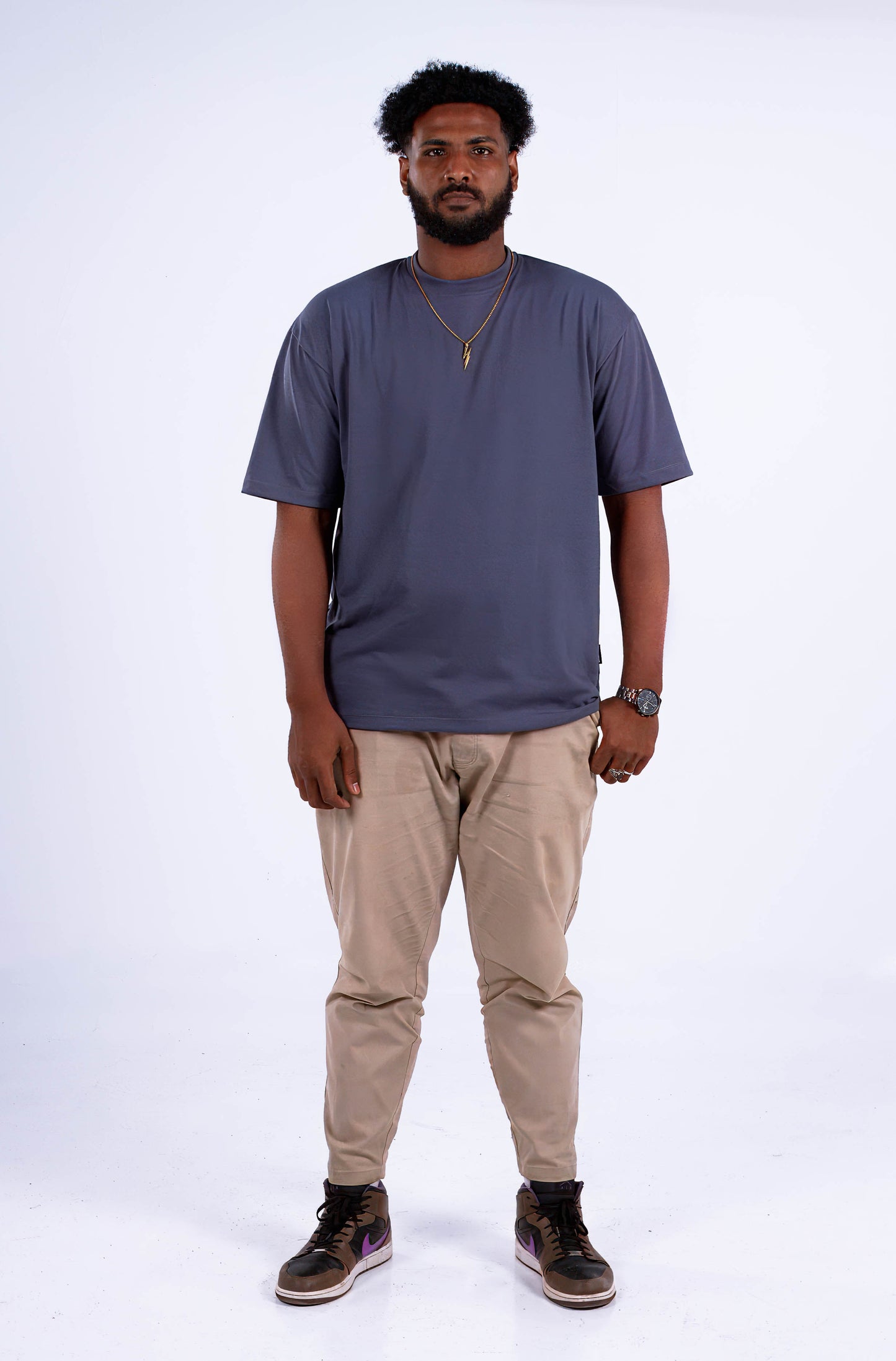 Wear Daily™- MEDIUM GRAY