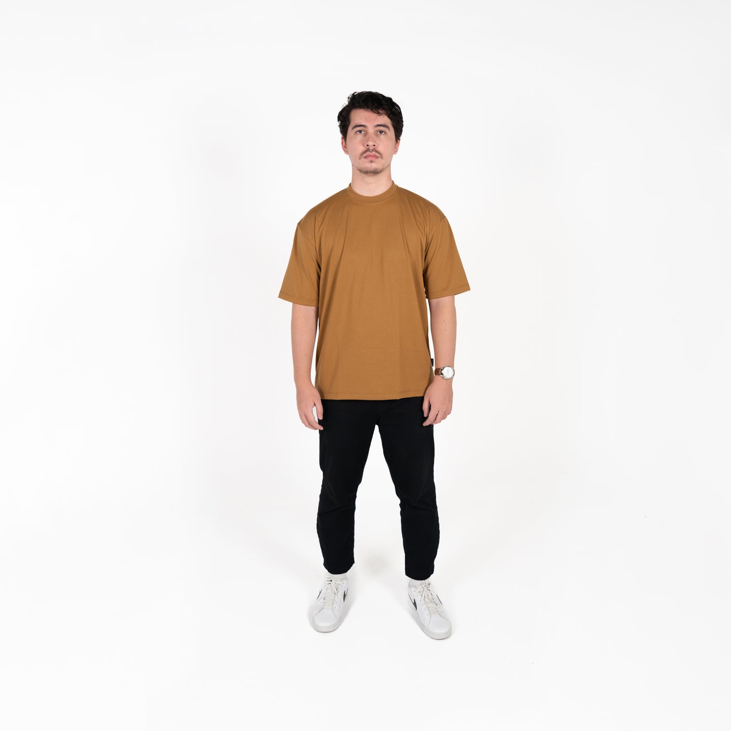 Wear Daily™- DARK MUSTARD
